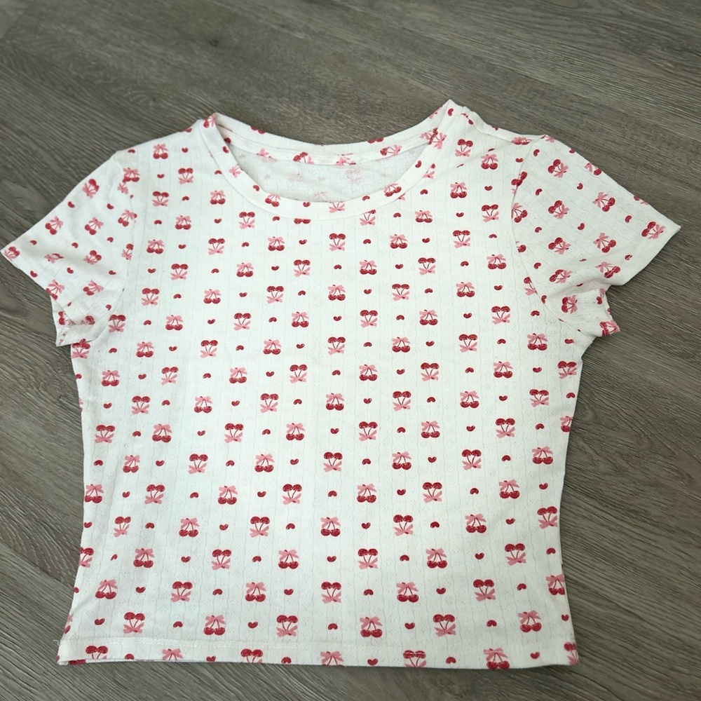 Cherry Blossom Kids T-Shirt